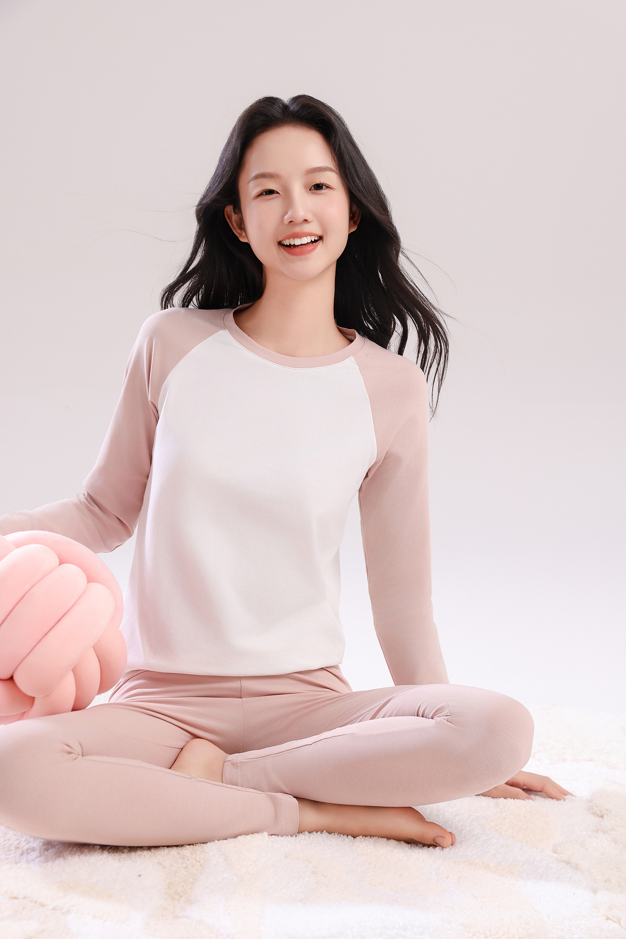 儿童保暖 居家少女风拍摄🎬