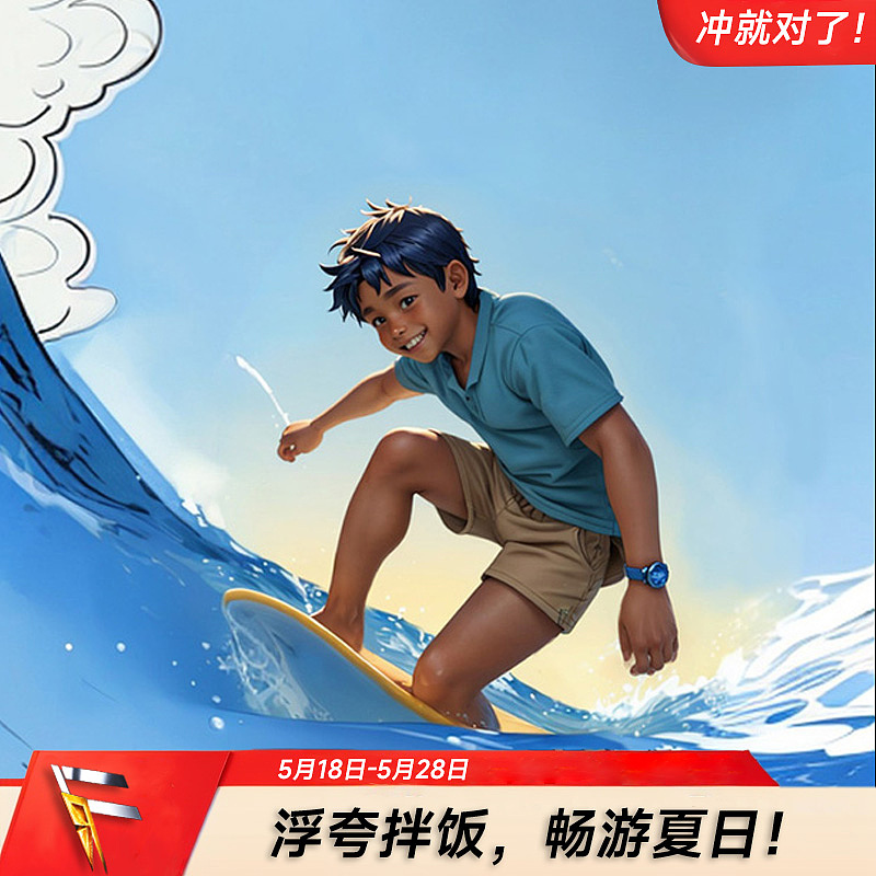 冲就对了！主图设计，新发“水产品”一张！（图ZMzkwNzQxNjUy） - 电商 - 站酷设计师浮夸拌饭原创素材 - 站酷ZCOOL