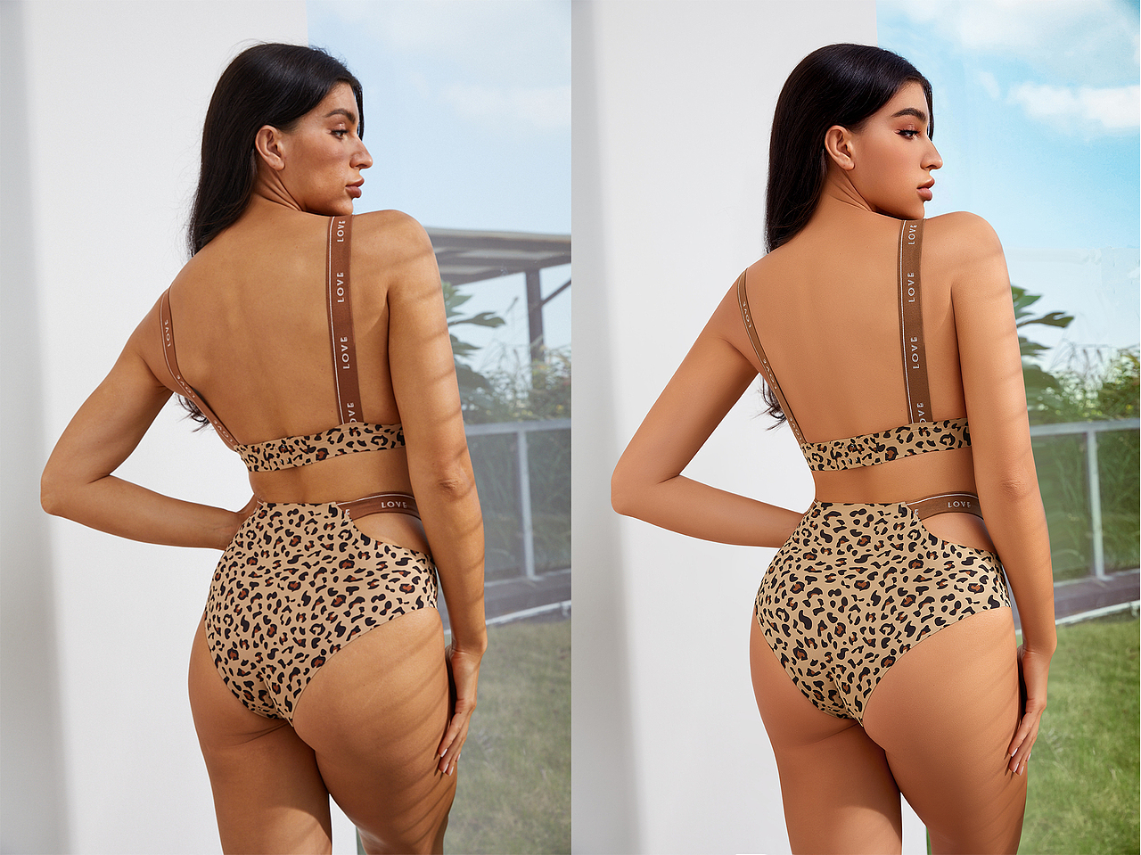 内衣模特精修（图ZMzkwNzQyMjYw） - 其他平面 - 站酷设计师慵懒喵星人原创素材 - 站酷ZCOOL