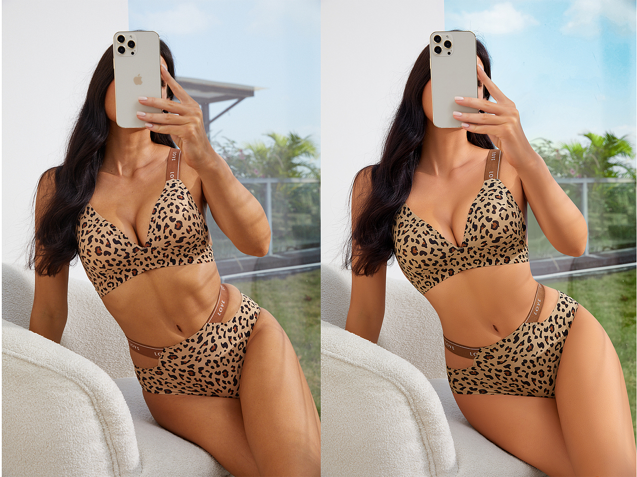 内衣模特精修（图ZMzkwNzQyMjY0） - 其他平面 - 站酷设计师慵懒喵星人原创素材 - 站酷ZCOOL