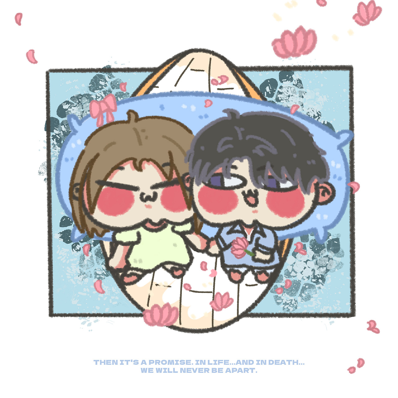 2024上半年恋与深空-同人创作分享（图ZMzkwNzQzMTcy） - 短篇/格漫 - 站酷设计师一只奶原创素材 - 站酷ZCOOL