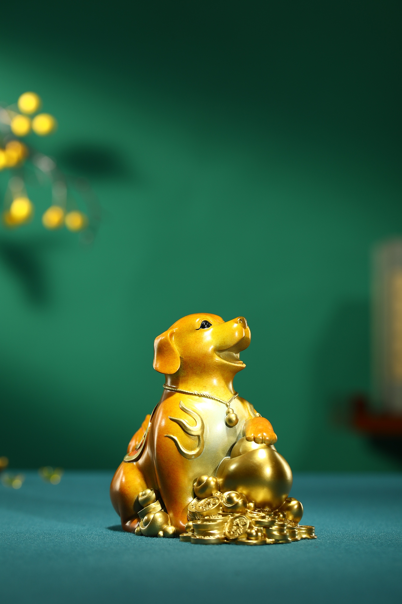 铜摆件-旺财（图ZMzkwNzQ0MTM2） - 产品摄影 - 站酷设计师xiaolu摄影原创素材 - 站酷ZCOOL