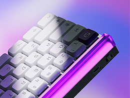 MelGeek Made68 Air-三维视频
