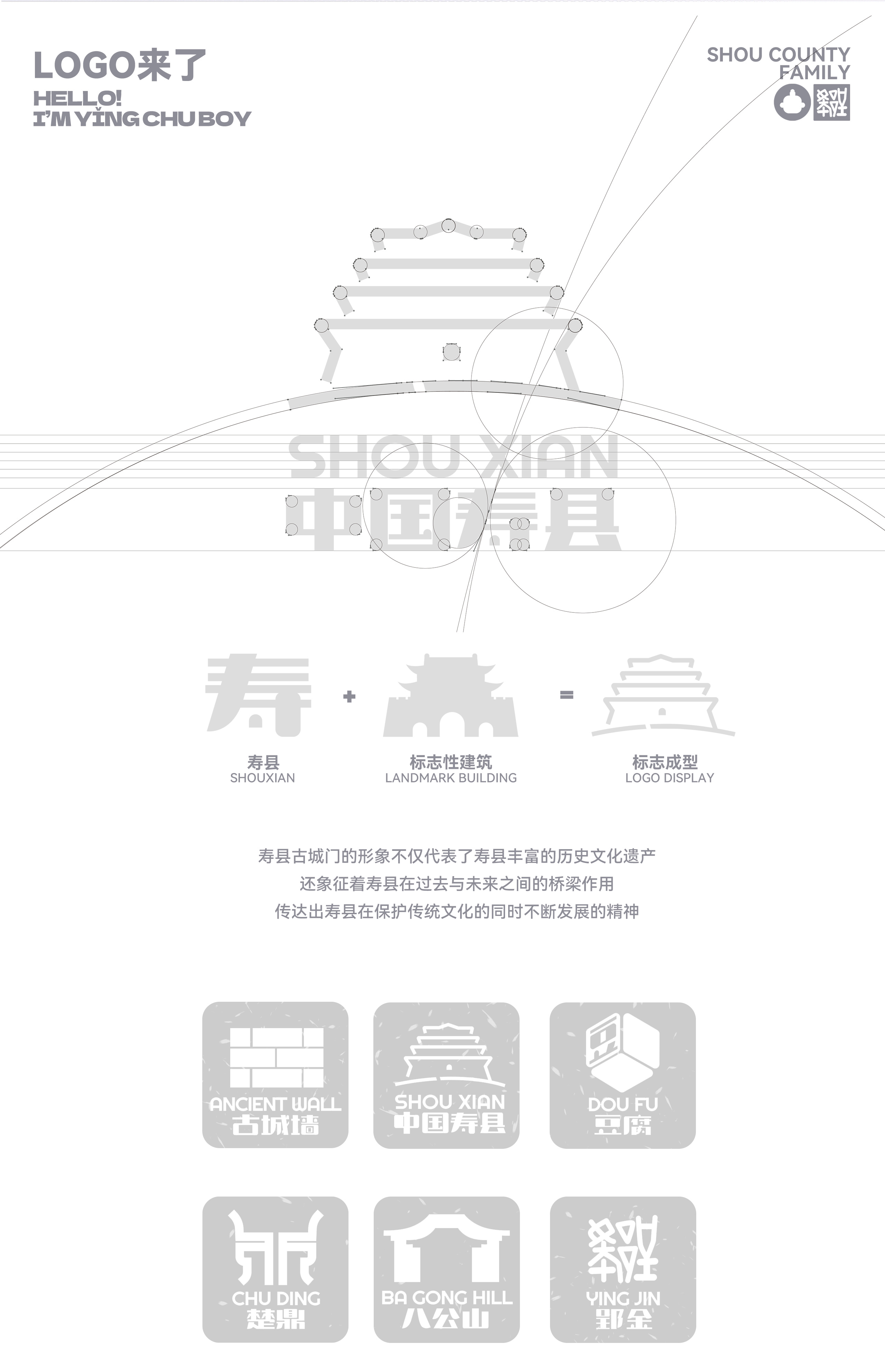 千年楚都—楚小郢文创潮玩设计