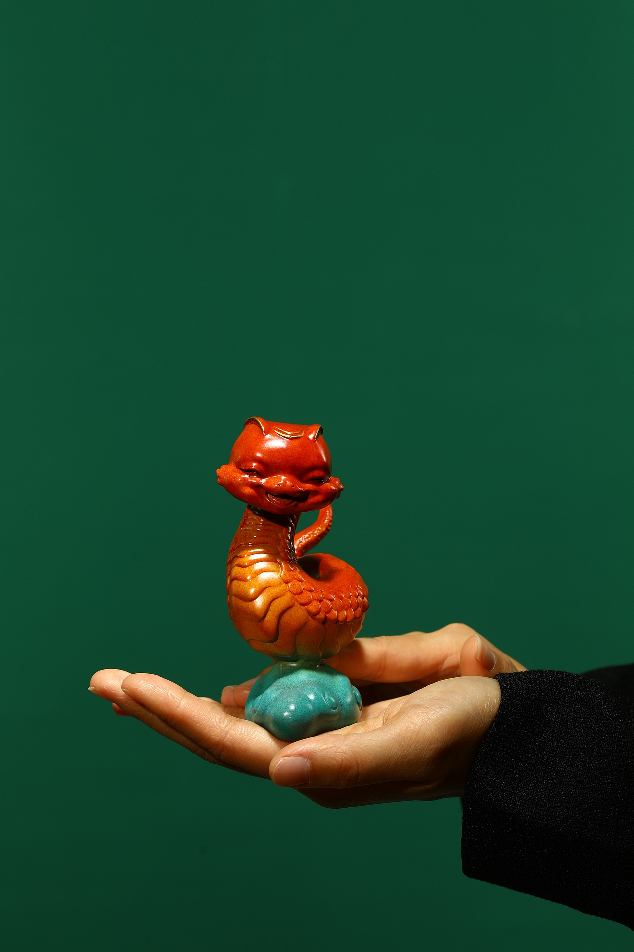 铜摆件-蛇来运转（图ZMzkwNzQ1NzQw） - 产品摄影 - 站酷设计师xiaolu摄影原创素材 - 站酷ZCOOL