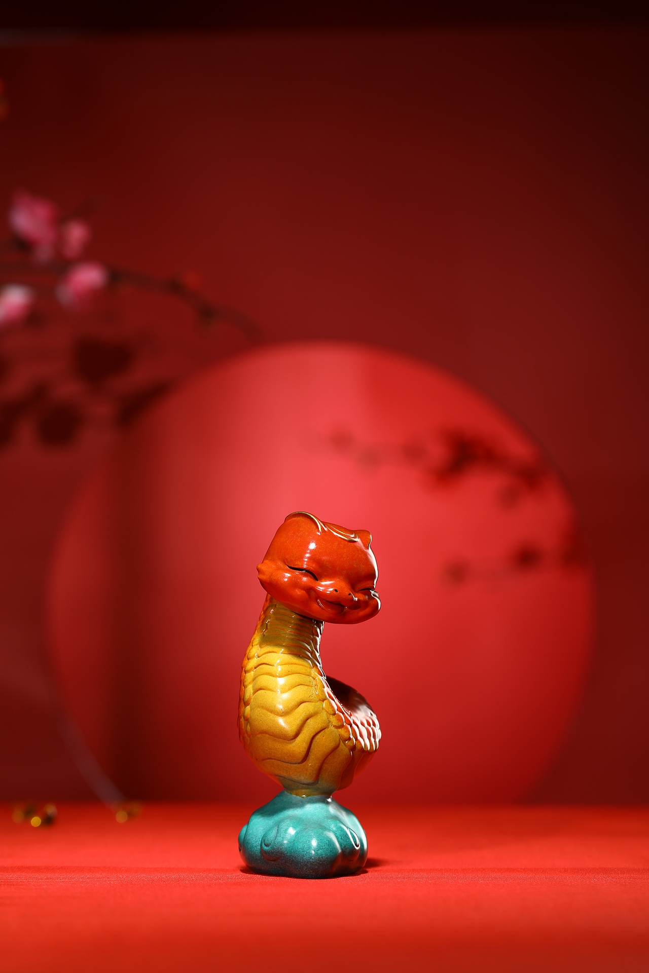 铜摆件-蛇来运转（图ZMzkwNzQ1NzUy） - 产品摄影 - 站酷设计师xiaolu摄影原创素材 - 站酷ZCOOL