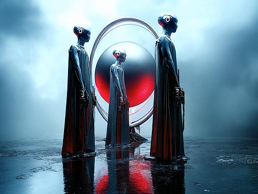 AI科幻史诗《星渊纪》