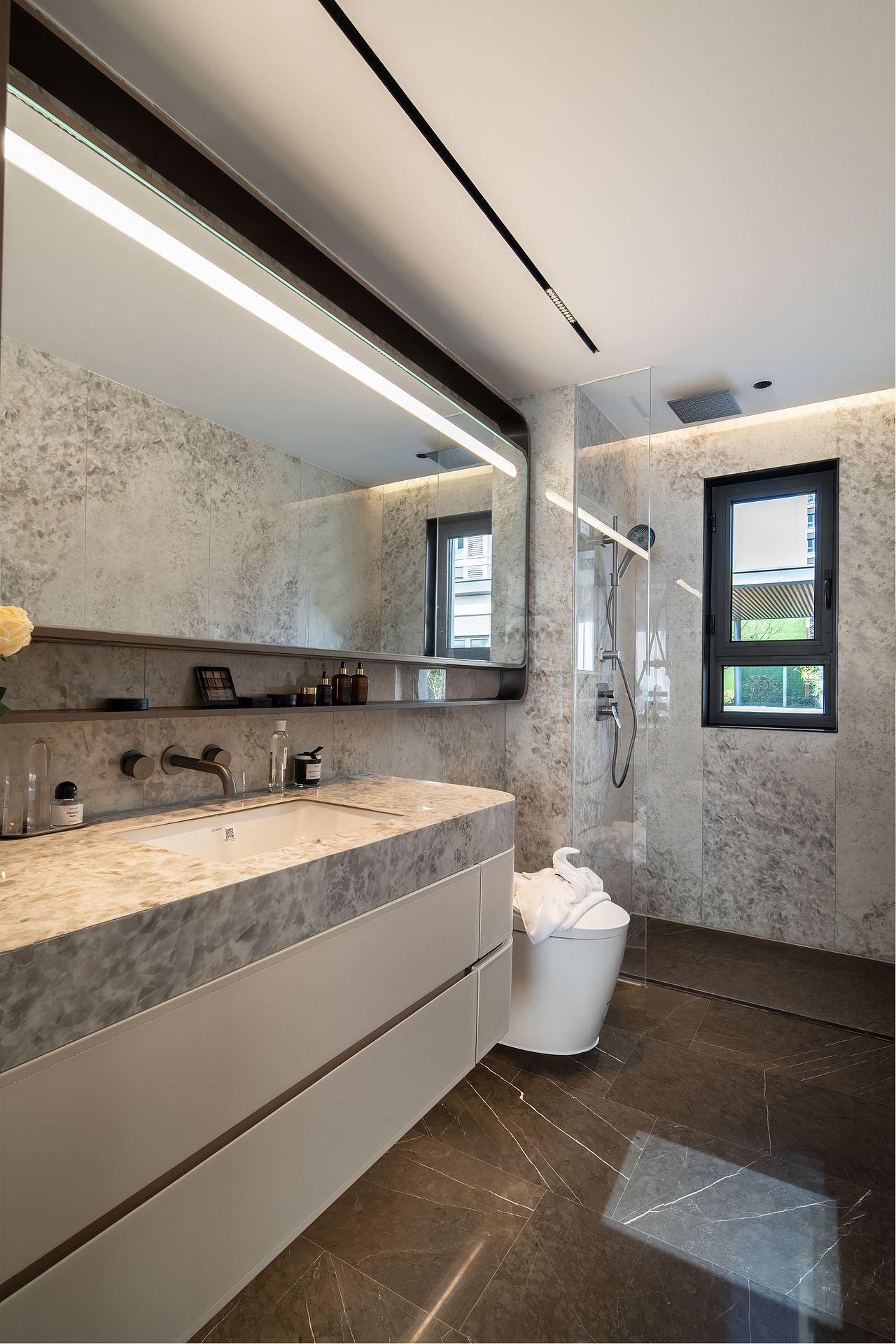 保利天汇样板间