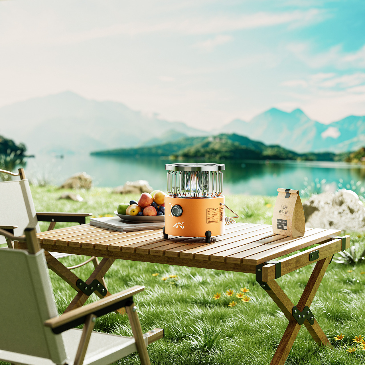 近期渲染和工作节选