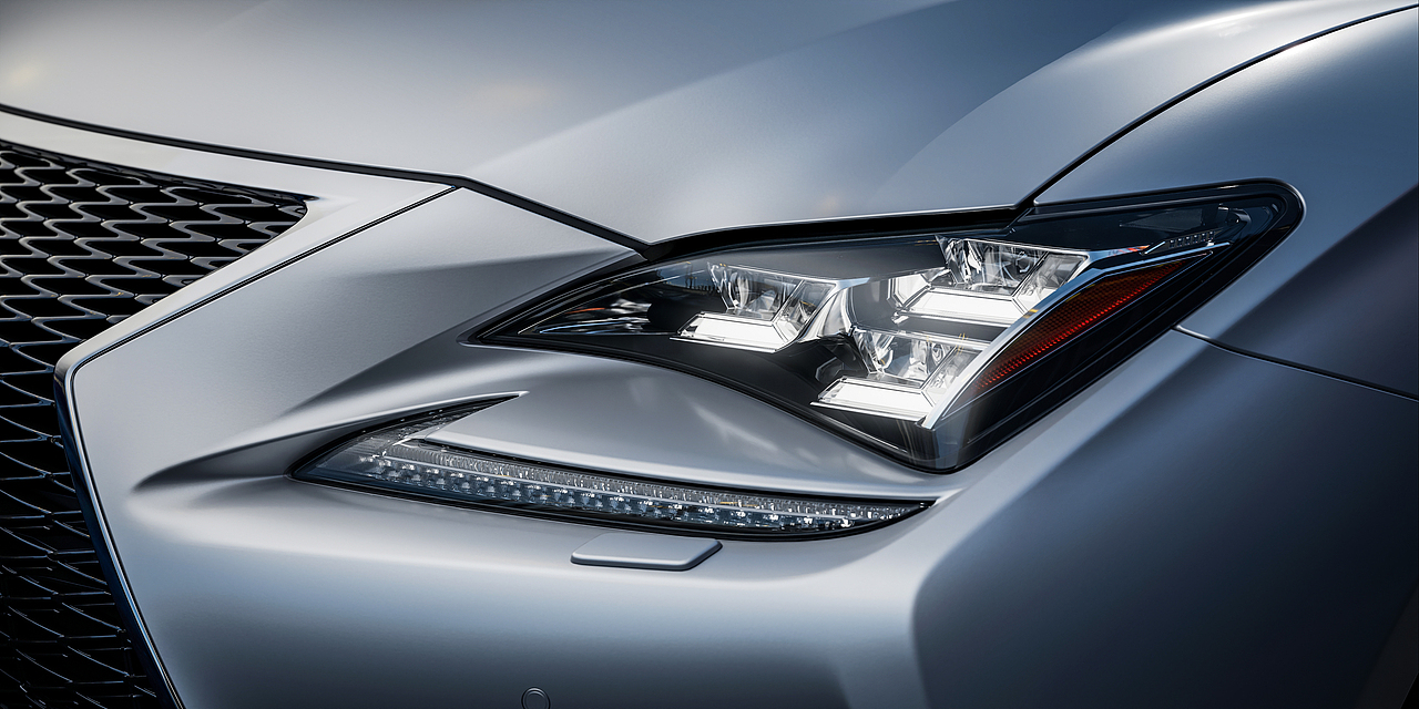 Lexus RC-F UE5 CGI（图ZMzkwNzU2Njg0） - 机械/交通 - 站酷设计师Jointek原创素材 - 站酷ZCOOL