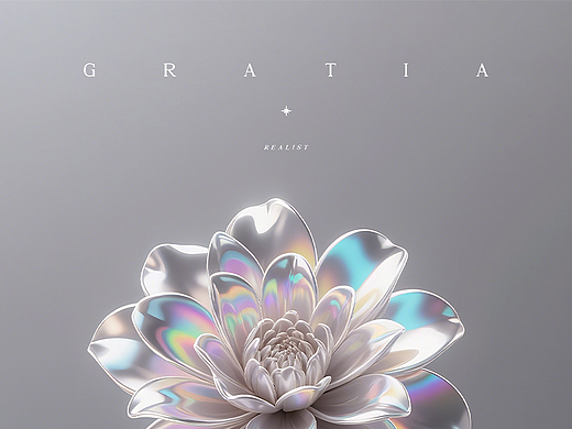 「Gratia」免费商用英文字体