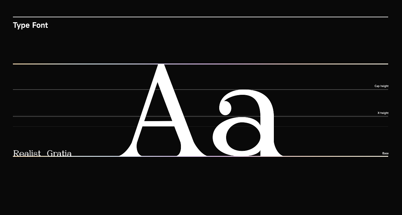 「Gratia」免费商用英文字体