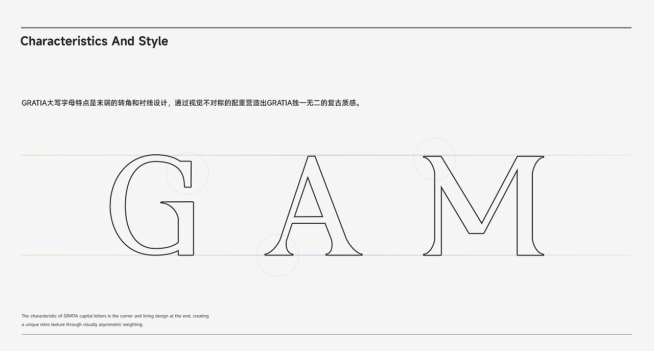 「Gratia」免费商用英文字体