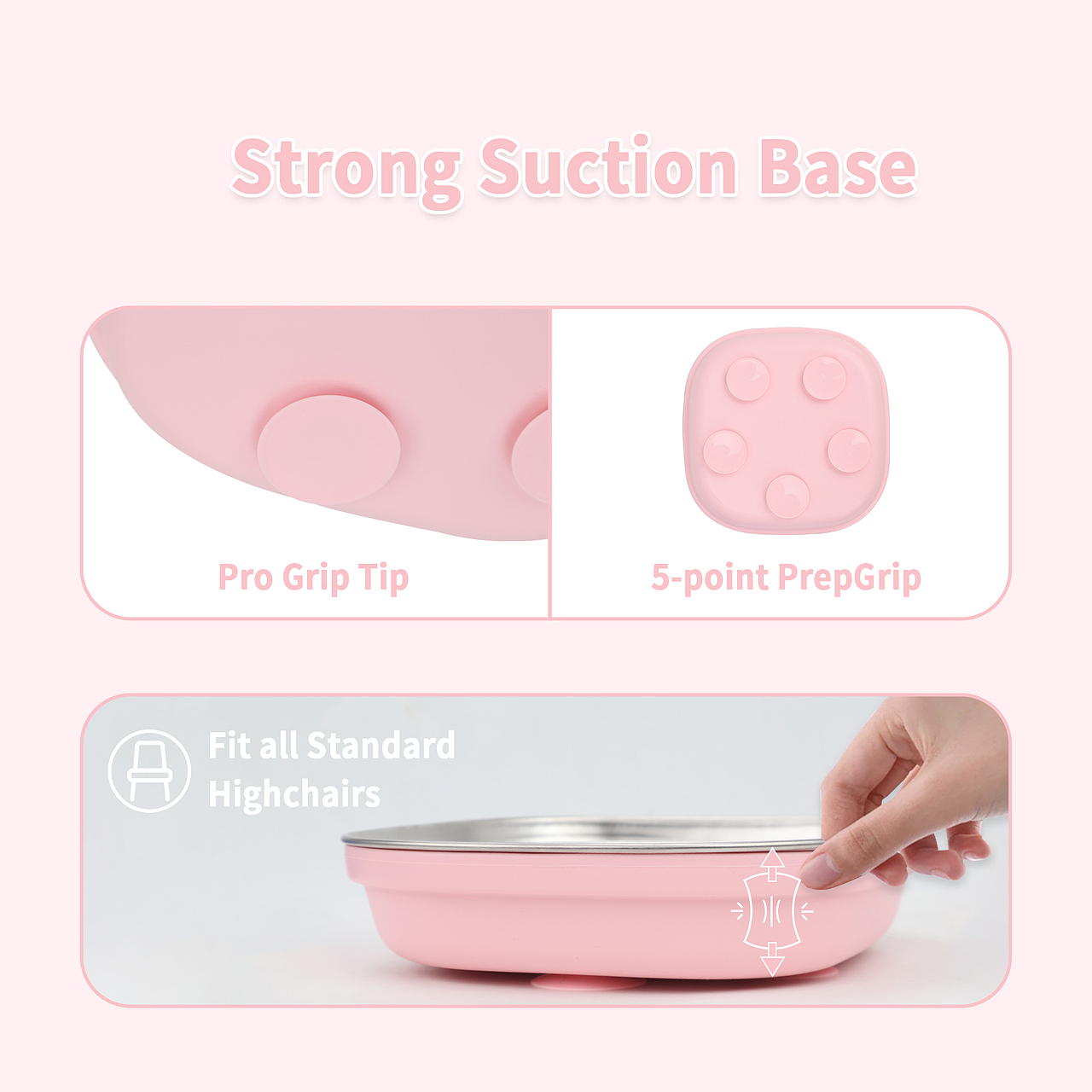 amazon不锈钢餐盘主图+A+（图ZMzkwNzU5MzMy） - 电商 - 站酷设计师亲爱的羊叔叔原创素材 - 站酷ZCOOL