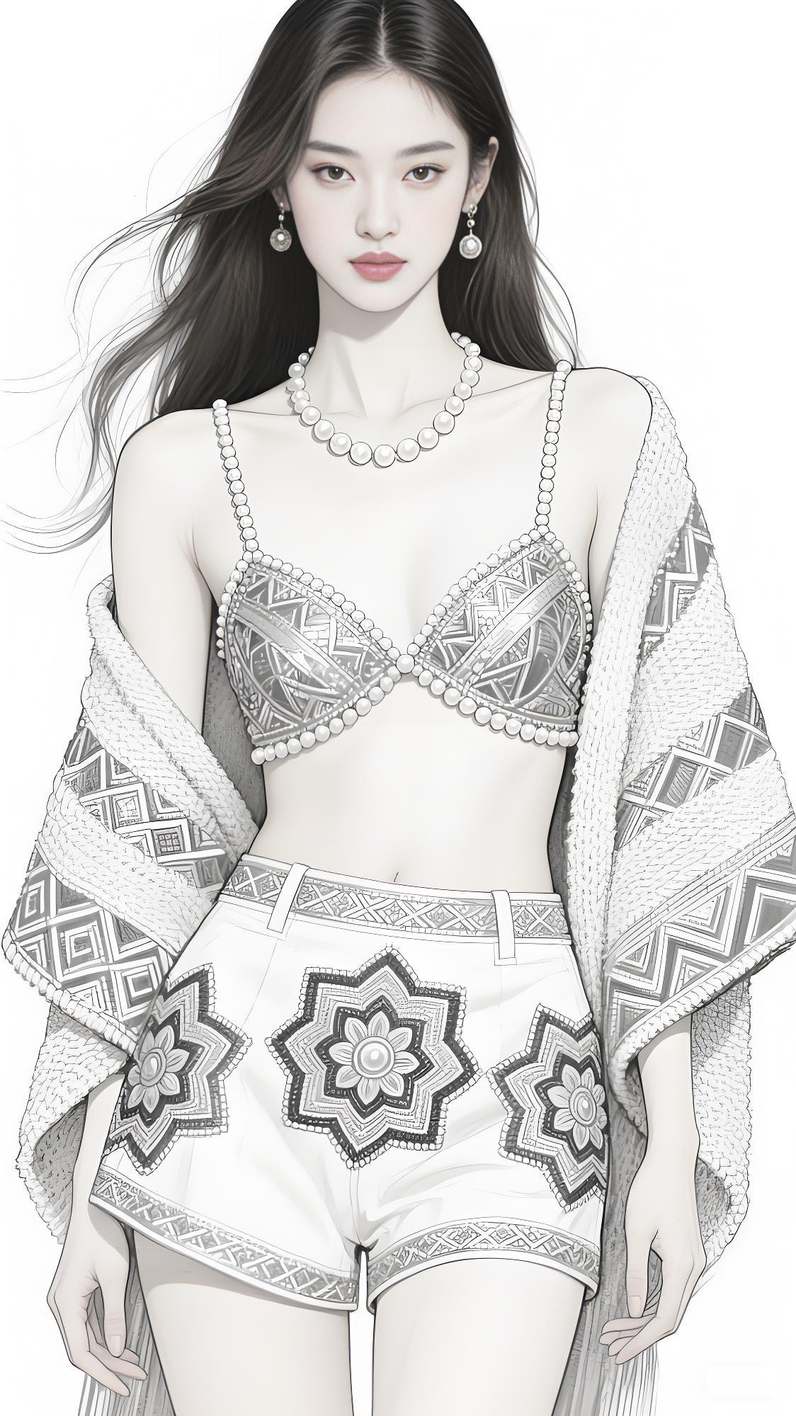 《羽织万象:苗族非遗基因的高定时装解构》