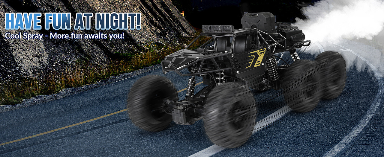 越野车 - 亚马逊高级a+