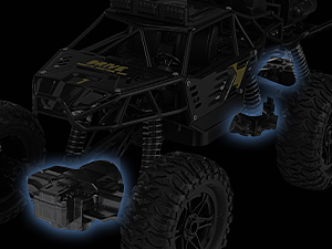 越野车 - 亚马逊高级a+