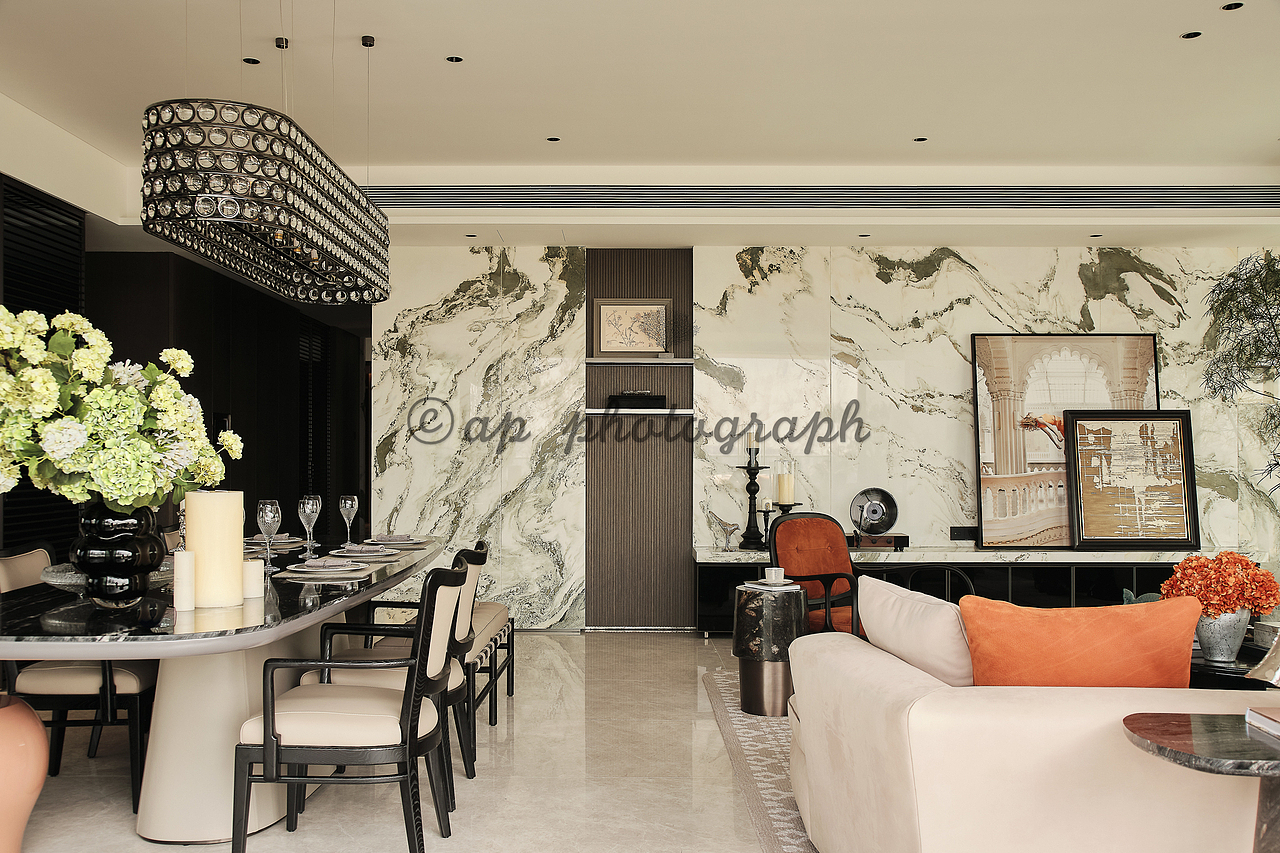 空间摄影｜大平层（图ZMzkwNzYzNDA4） - 环境/建筑摄影 - 站酷设计师空间摄影师阿普原创素材 - 站酷ZCOOL