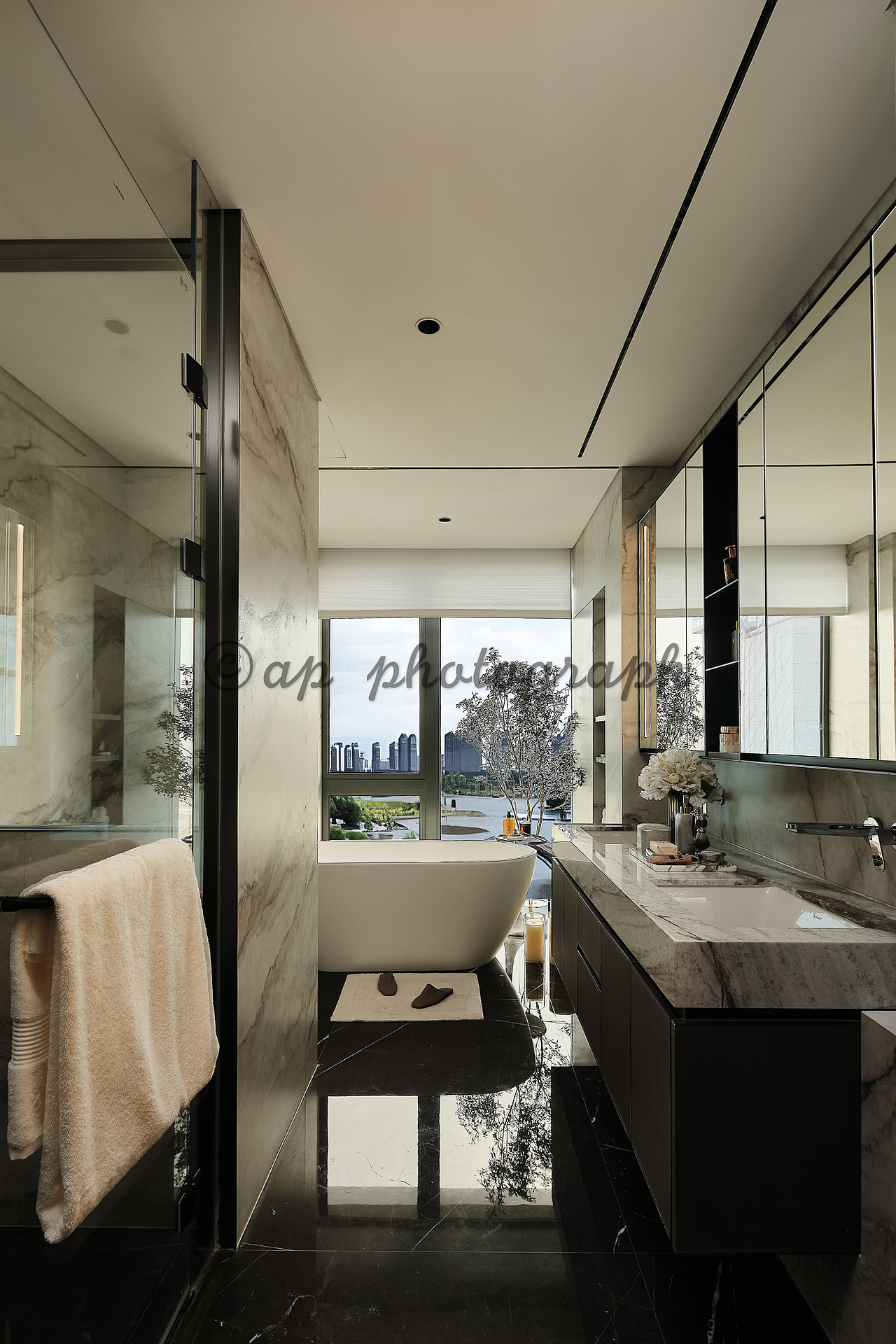 空间摄影｜大平层（图ZMzkwNzYzMzg4） - 环境/建筑摄影 - 站酷设计师空间摄影师阿普原创素材 - 站酷ZCOOL