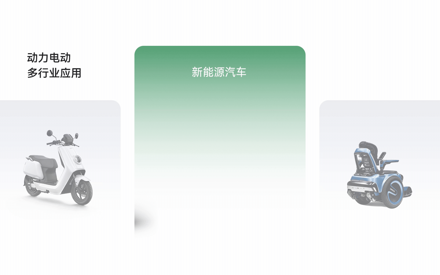 🔋 电池新能源官网设计（图ZMzkwNzY1Nzgw） - 企业官网 - 站酷设计师轻妙设计原创素材 - 站酷ZCOOL