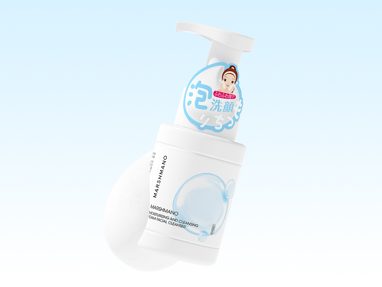 護膚品包裝+電商詳情頁設(shè)計（圖ZMzkwNzY3MTg4） - 包裝 - 站酷設(shè)計師x90DD原創(chuàng)素材 - 站酷ZCOOL