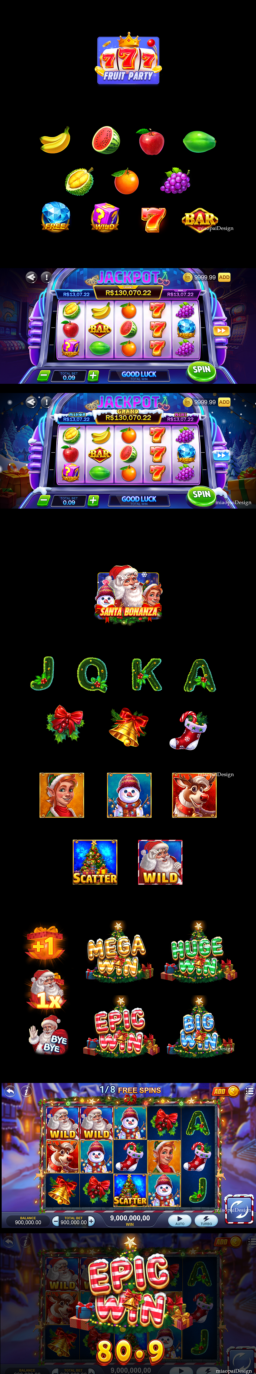 海外slosts设计一喵派设计