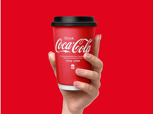 🔴｜汉堡店品牌视觉形象