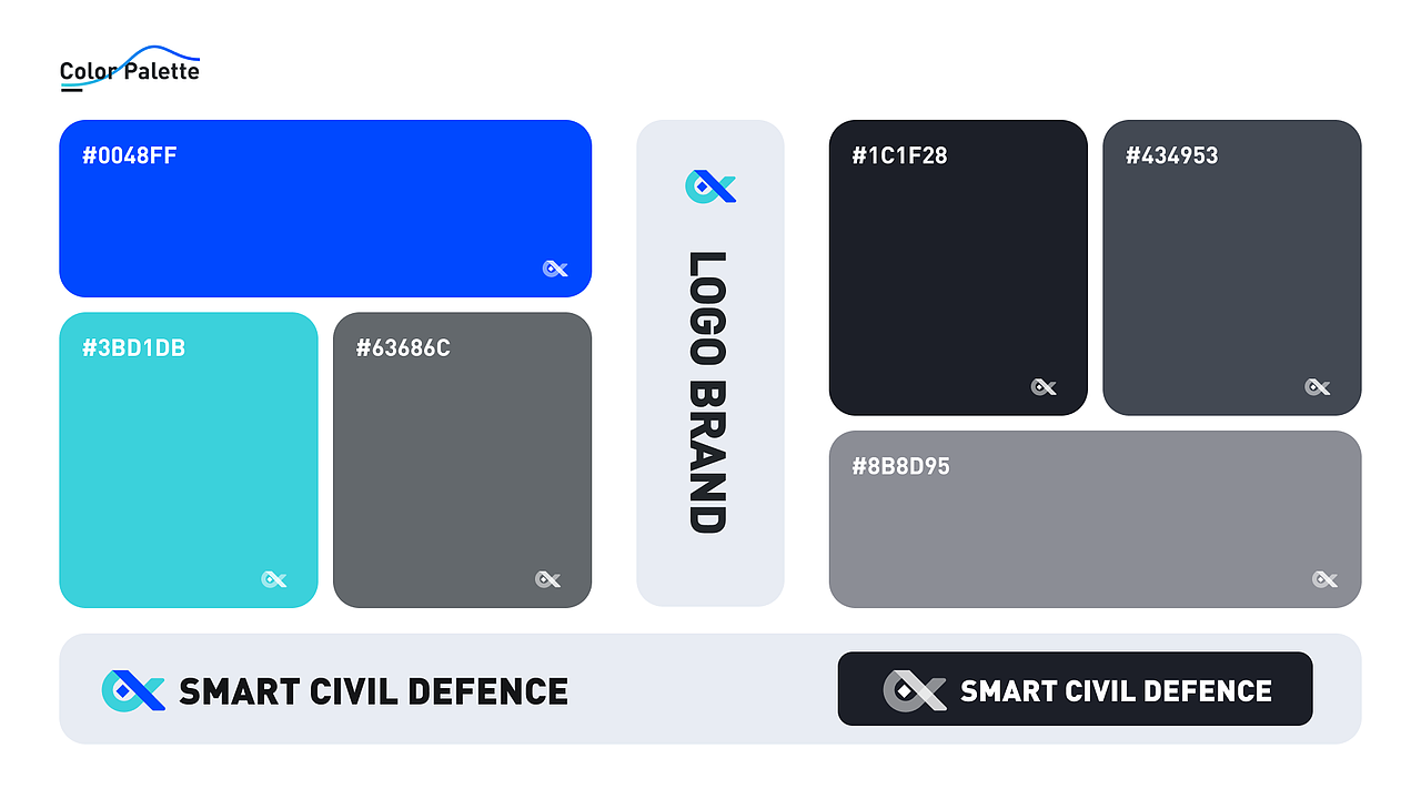 B端设计 智慧民防