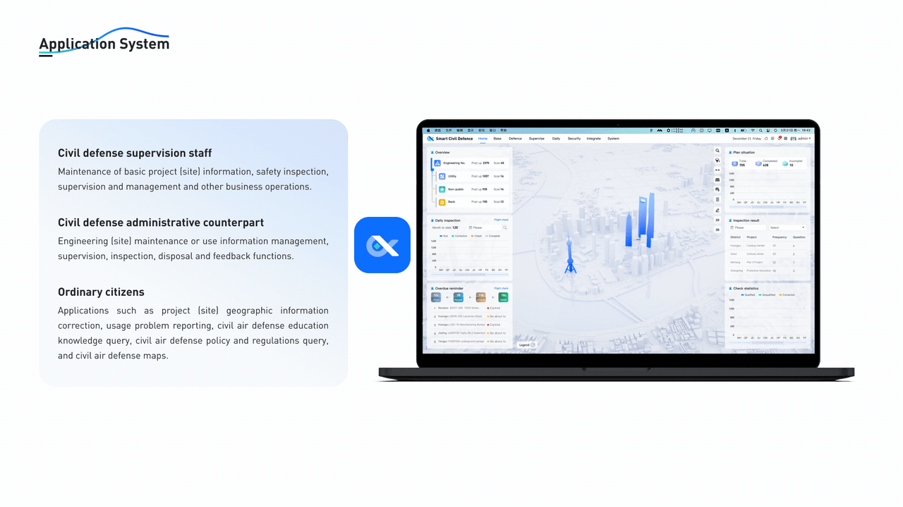 B端设计 智慧民防