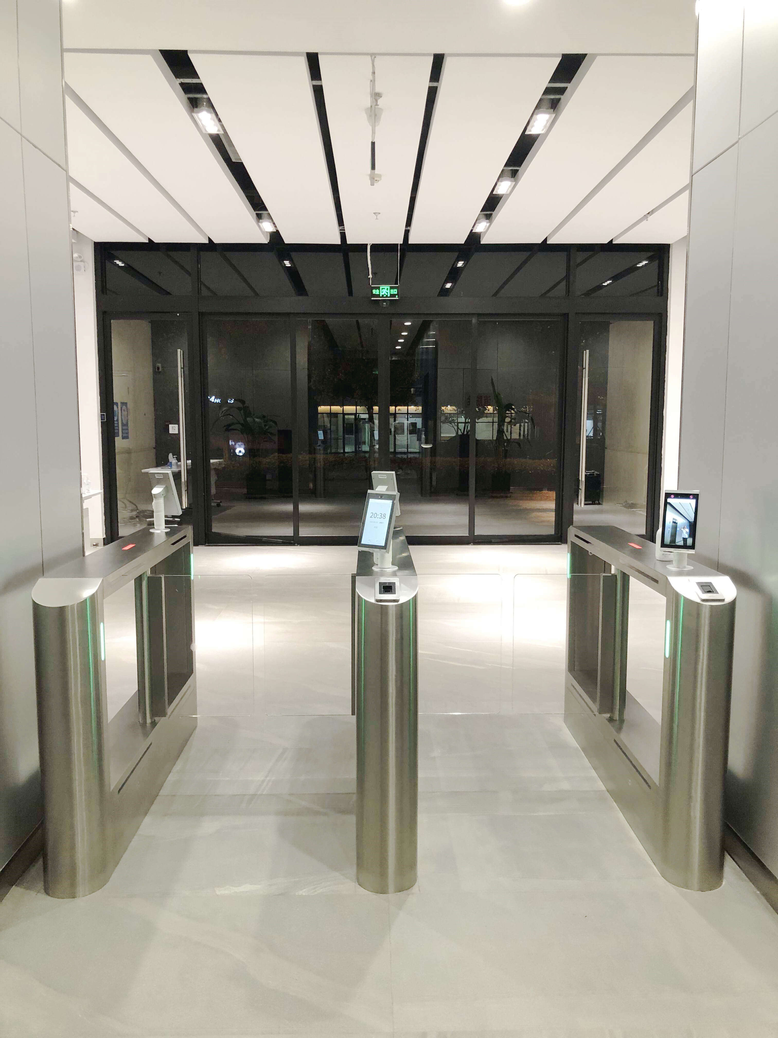 人行通道闸机摆闸如何对接办公楼门禁系统（图ZMTUwOTQzODA=） - 资讯 - 站酷设计师北京西莫罗原创素材 - 站酷ZCOOL