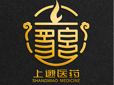 上邈企业 logo设计