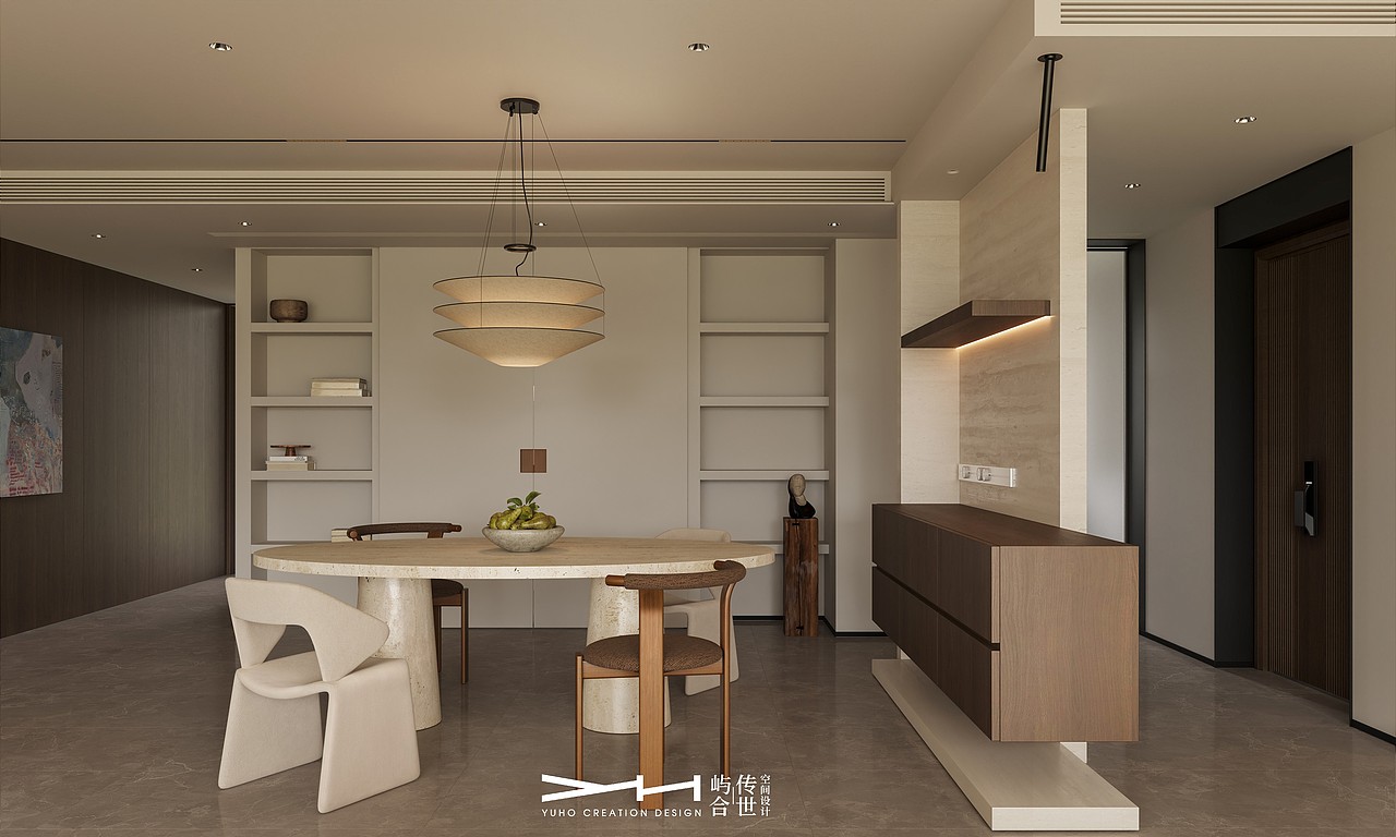屿合传世 | 长沙润府（图ZMzkwNzc0Nzcy） - 家装设计 - 站酷设计师屿合传世空间设计原创素材 - 站酷ZCOOL
