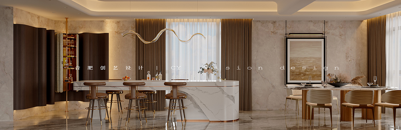 家装设计·高端·轻奢