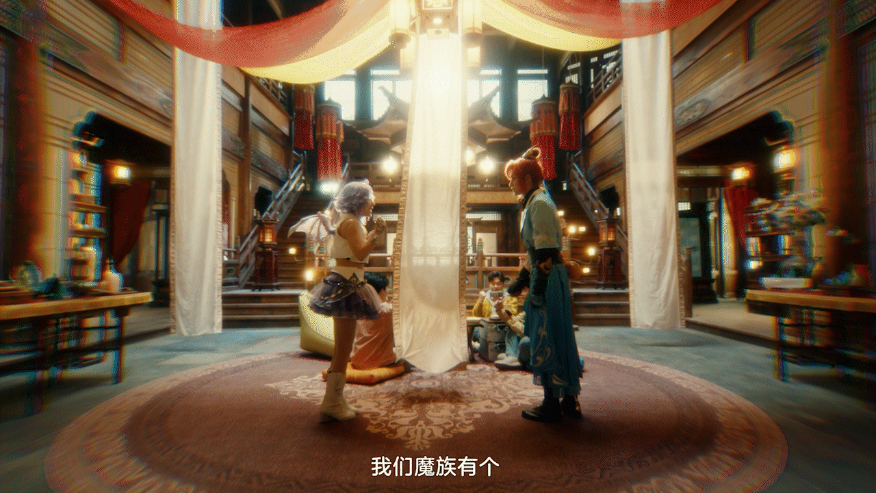 《造梦师》梦幻西游520 愿望上线