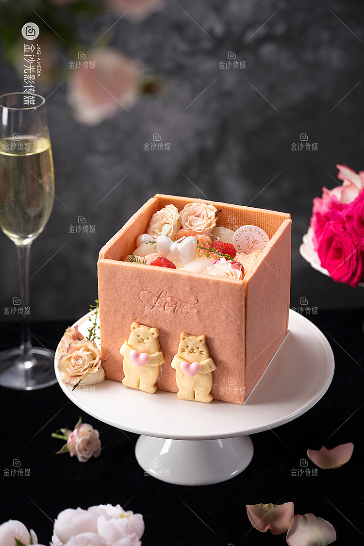 蛋糕甜品拍摄,520蛋糕,甜蜜暴击