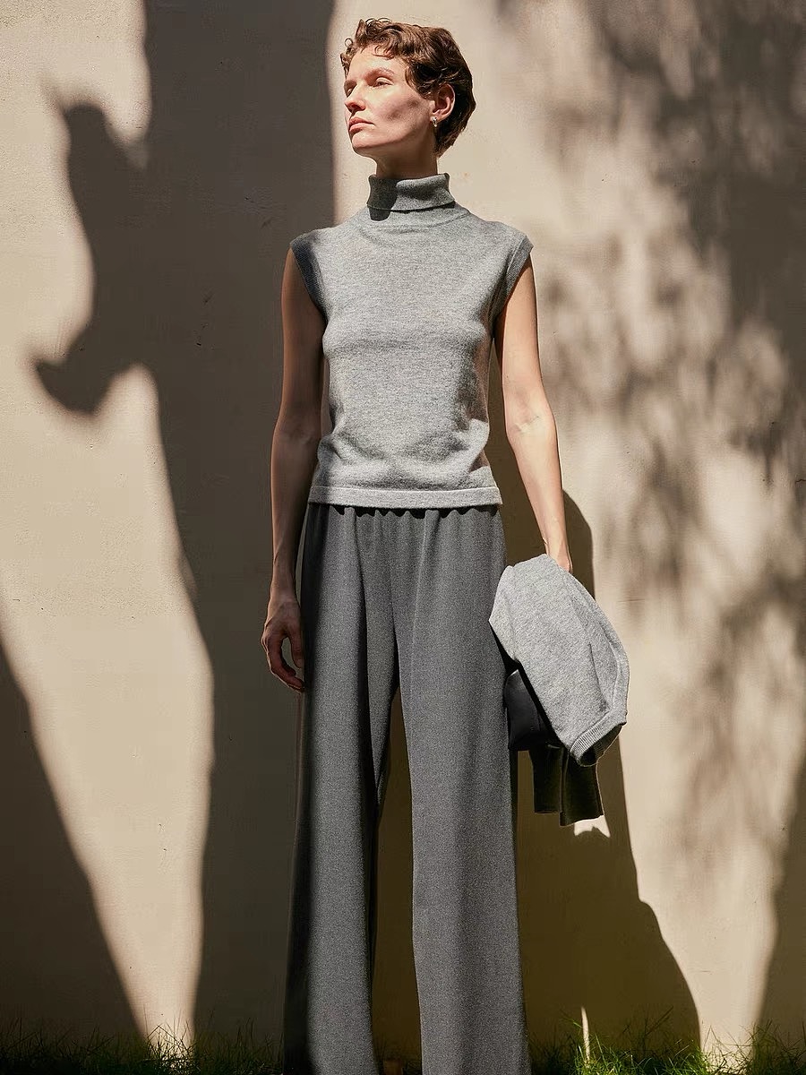 OLGA,在广超模,镜头感好,多风格适应能力强。