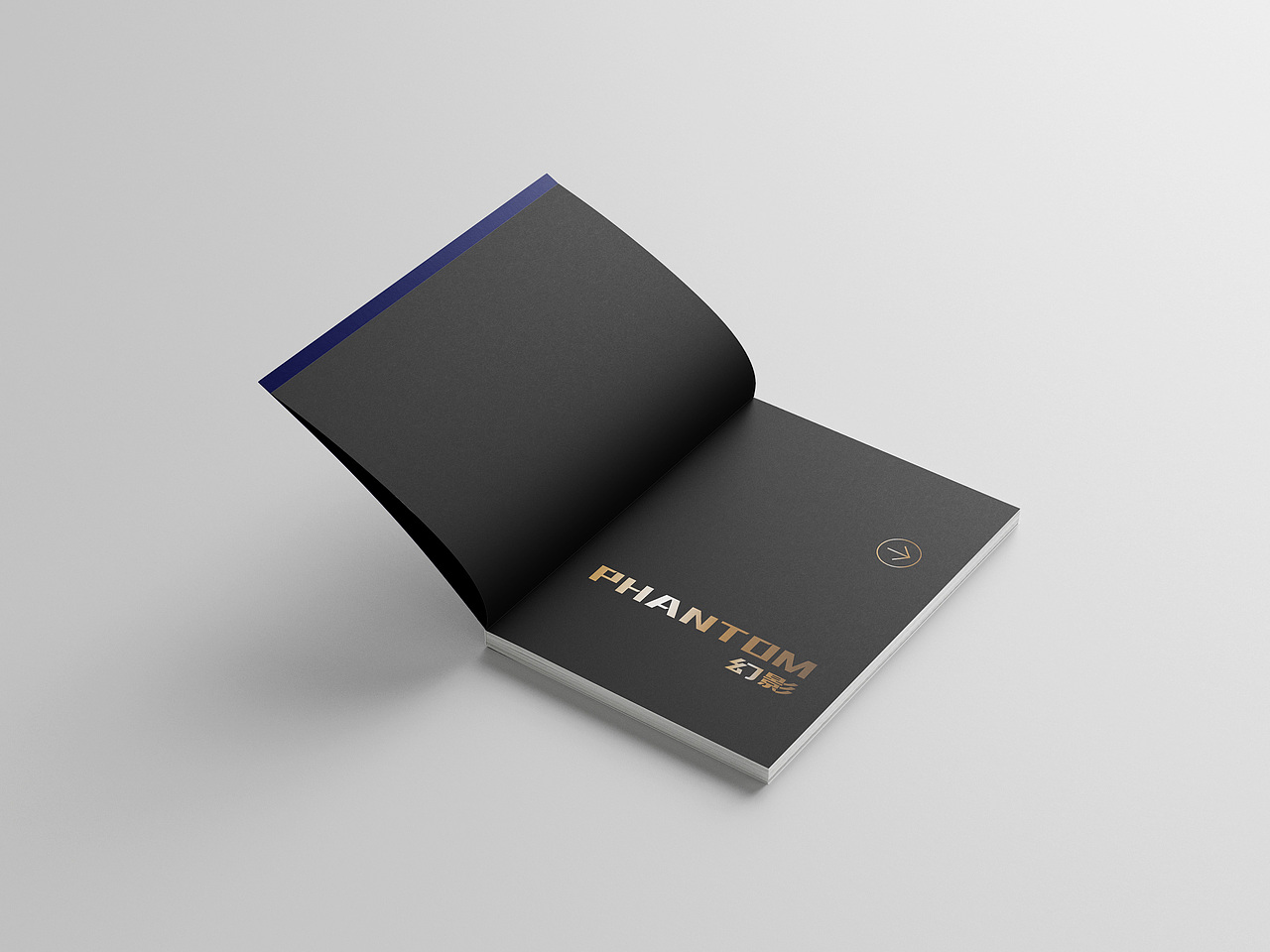 产品画册设计 | 黑金简约（图ZMzkwNzgyMTc2） - 书籍/画册 - 站酷设计师LTTzzzz原创素材 - 站酷ZCOOL