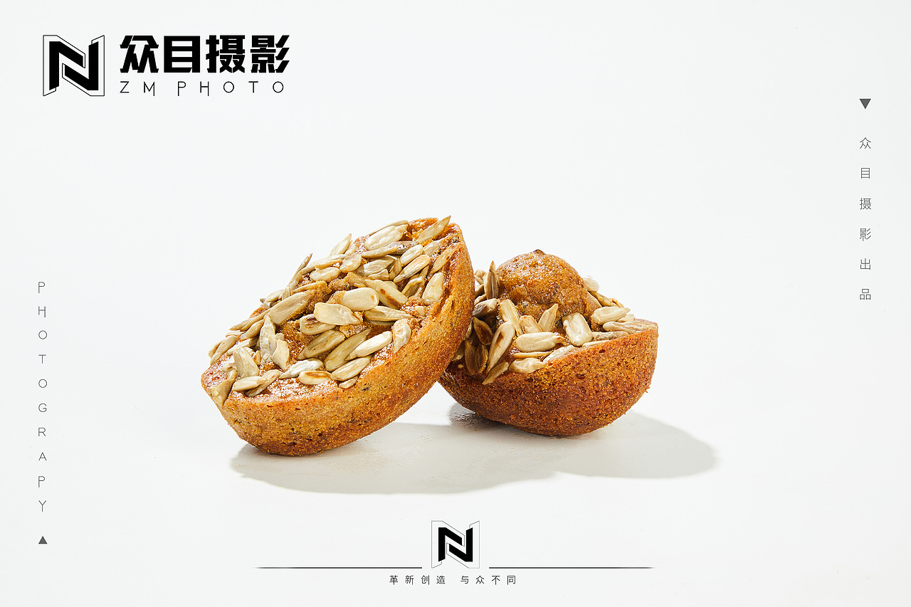 枣糕| 美食摄影 x 众目视觉