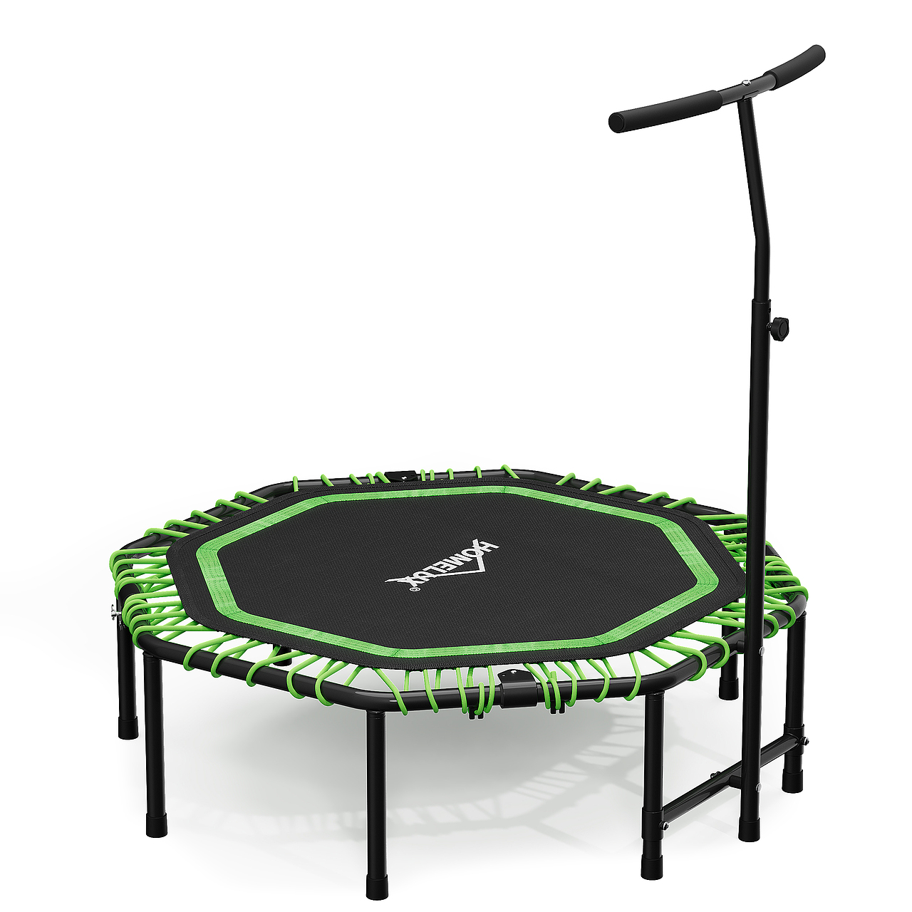 3dMax建模渲染_蹦床2