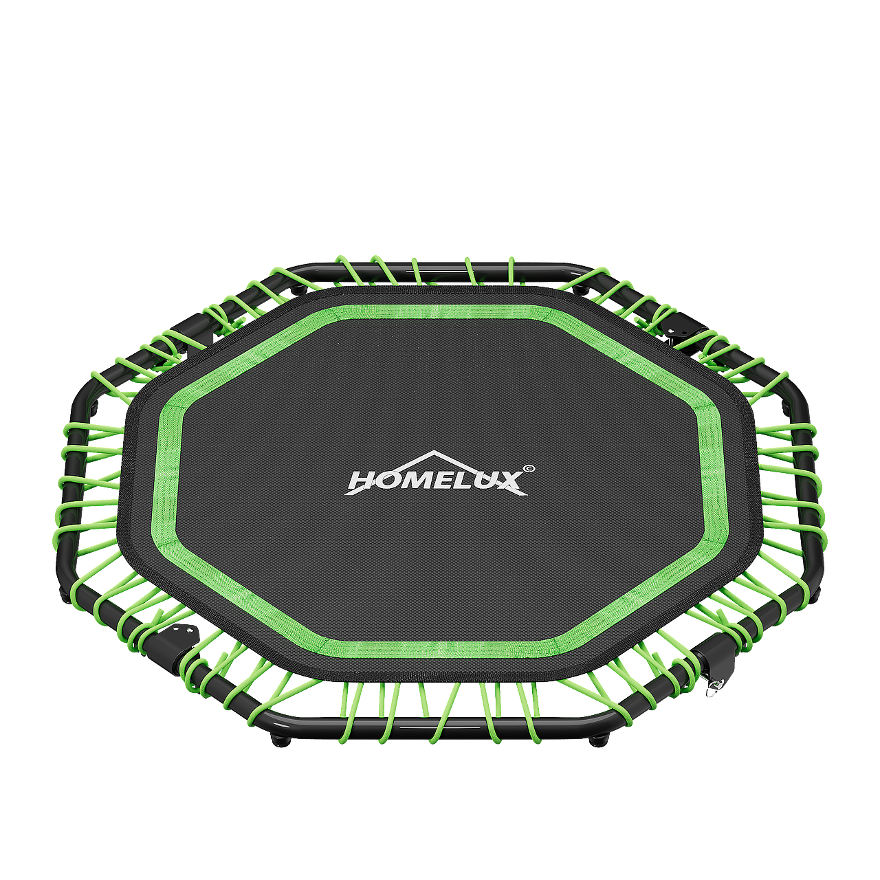 3dMax建模渲染_蹦床2