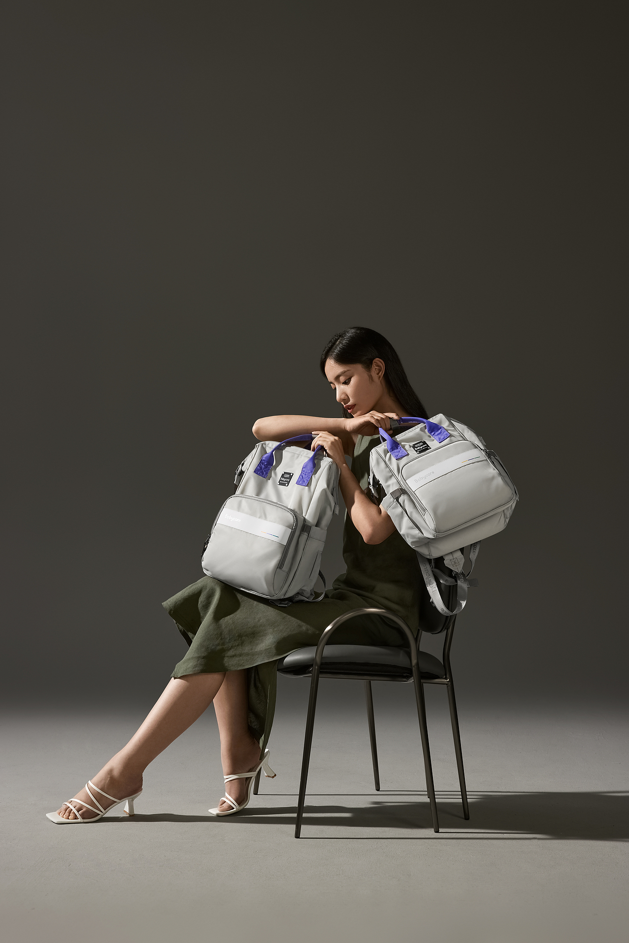 电商摄影|妈咪包摄影作品——时尚出行,温馨随行