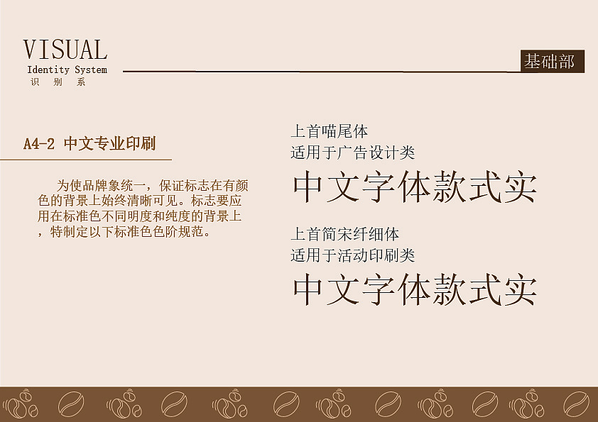 贰陆咖啡品牌VI视觉设计