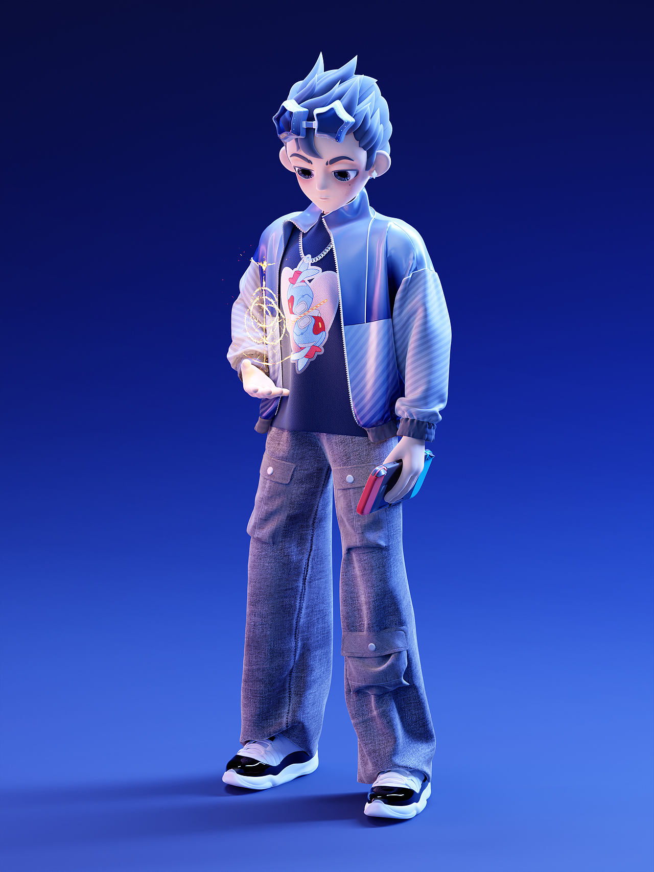 最近的部分建模练习（图ZMzkwNzg4OTIw） - 其他三维 - 站酷设计师Naiiko原创素材 - 站酷ZCOOL