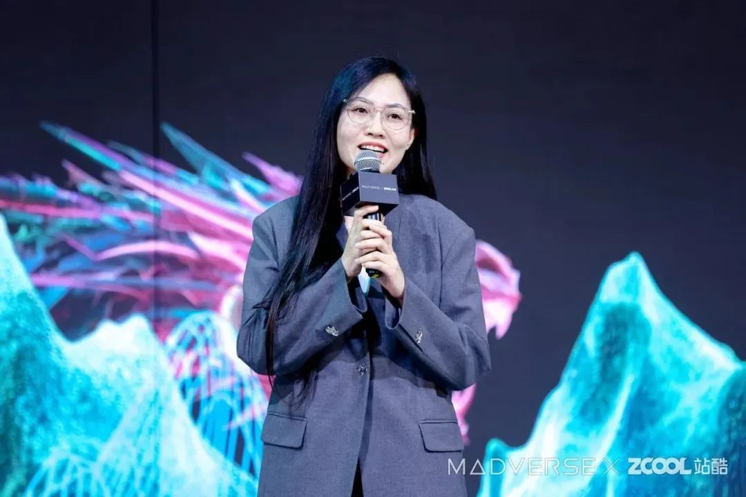 当数字艺术遇见传统文化｜“寻觅山海·数字剧场”数字艺术展开幕精彩回顾（图ZMTUwOTQ5ODg=） - 资讯 - 站酷设计师站酷活动原创素材 - 站酷ZCOOL