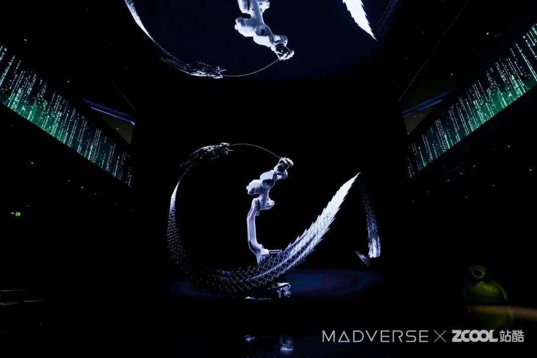 当数字艺术遇见传统文化｜“寻觅山海·数字剧场”数字艺术展开幕精彩回顾（图ZMTUwOTUwNDg=） - 资讯 - 站酷设计师站酷活动原创素材 - 站酷ZCOOL