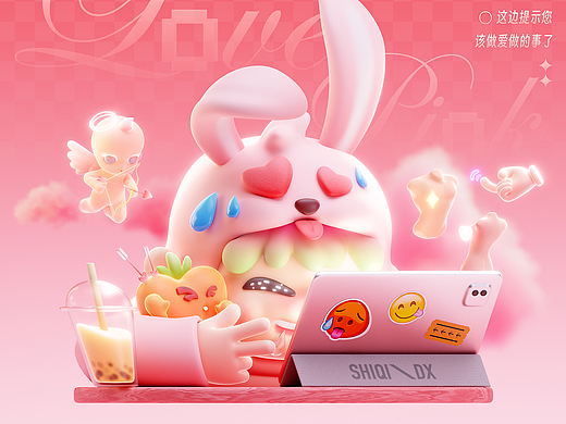 最近的部分建模练习（个人主页-ZNzE5Mzc5NzI=） - 其他三维 - 站酷设计师Naiiko原创素材 - 站酷ZCOOL