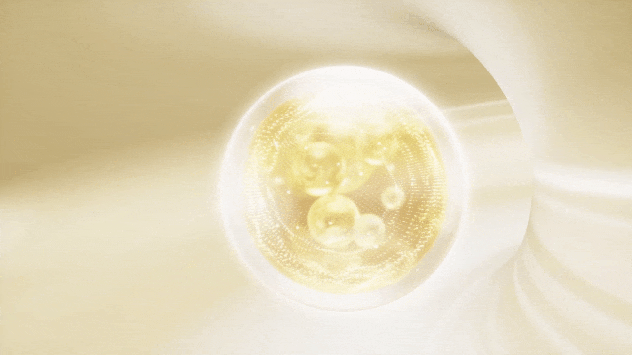 三维产品丨纽崔莱沛源蛋白调衡素 CG动画