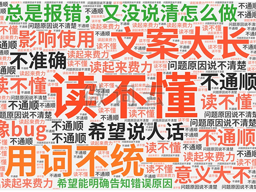 如何设计让人看得懂的文案？
