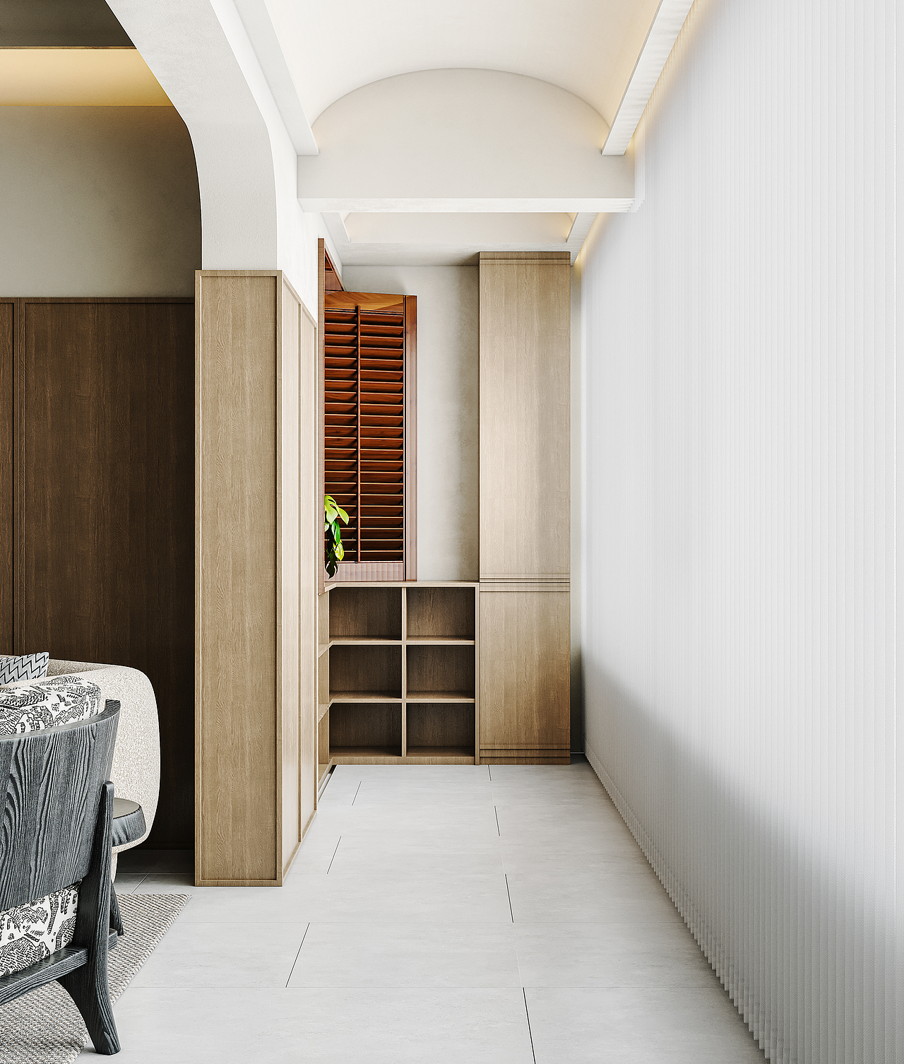 中古—诧寂风（图ZMzkwNzkxNDEy） - 家装设计 - 站酷设计师三石IDD原创素材 - 站酷ZCOOL