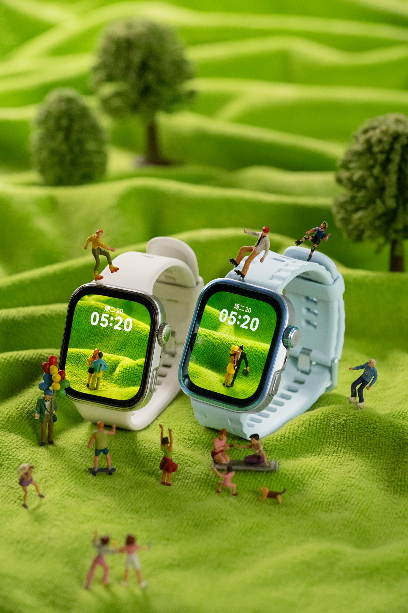 520，我把爱情藏进了时间里